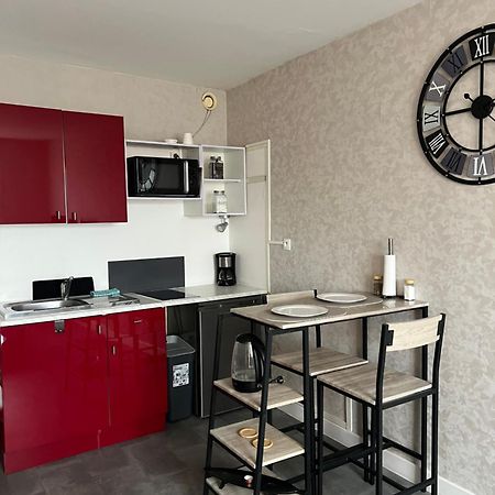 מולאן Joli Studio Avec Parking Prive, Bien Situe מראה חיצוני תמונה