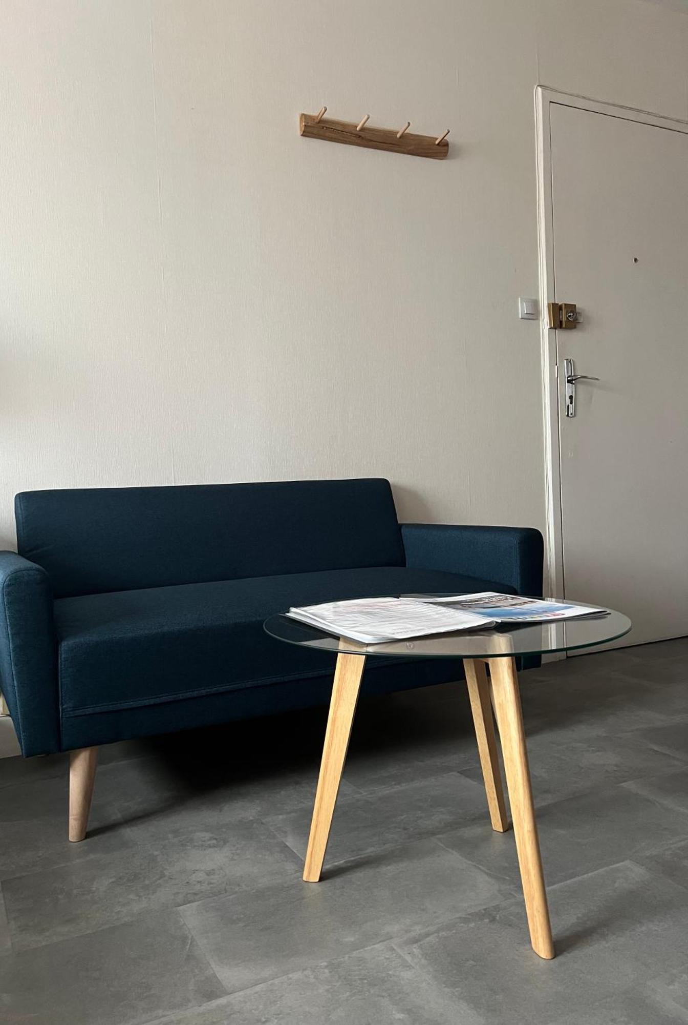 מולאן Joli Studio Avec Parking Prive, Bien Situe מראה חיצוני תמונה