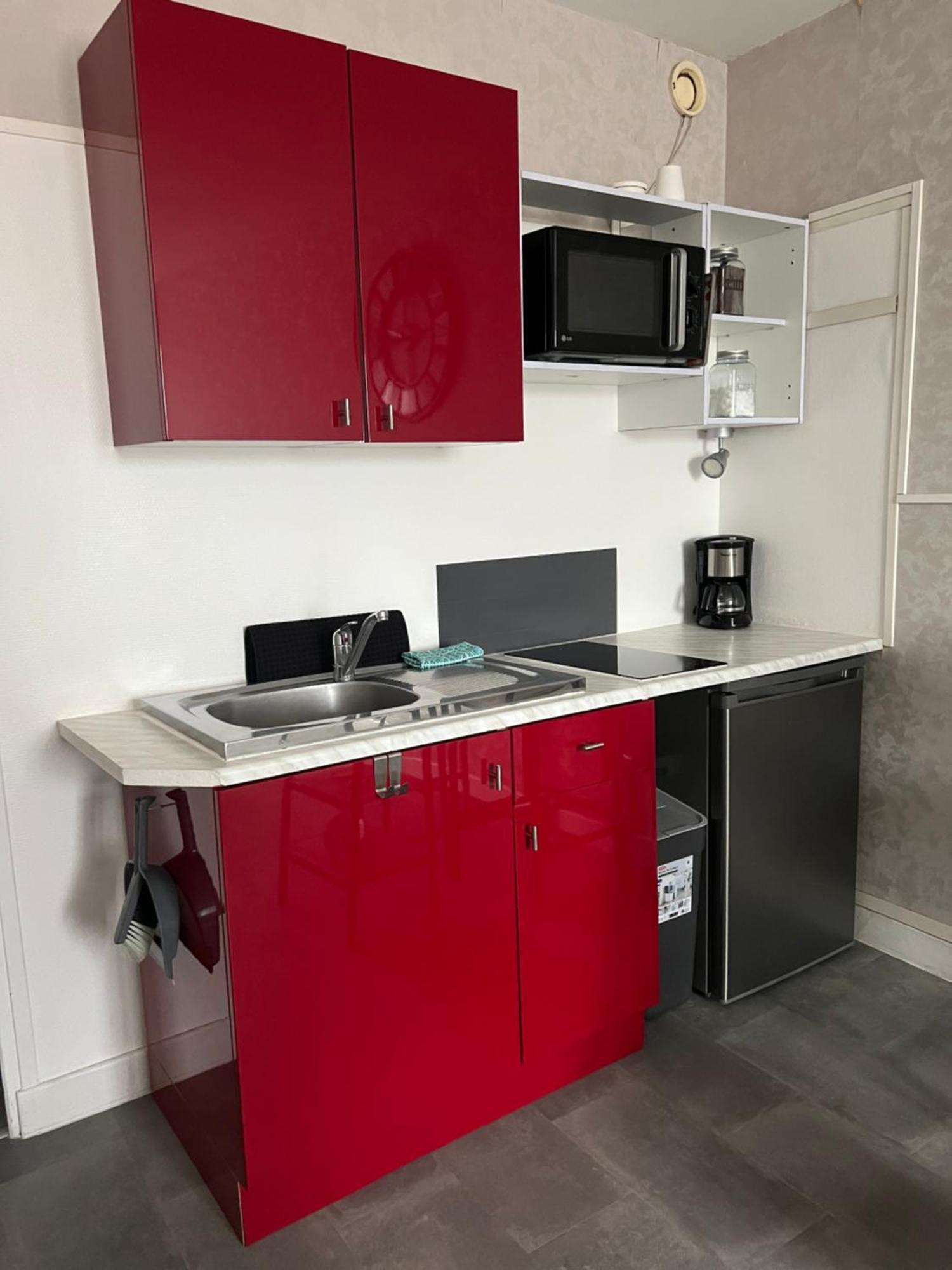 מולאן Joli Studio Avec Parking Prive, Bien Situe מראה חיצוני תמונה